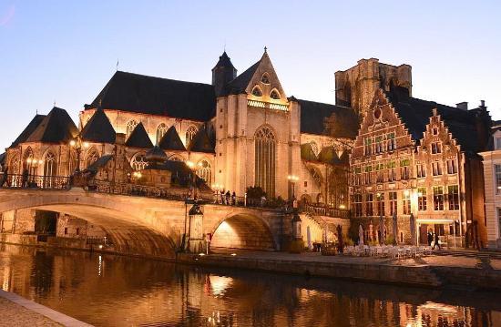 Sint-Michielskerk Gent